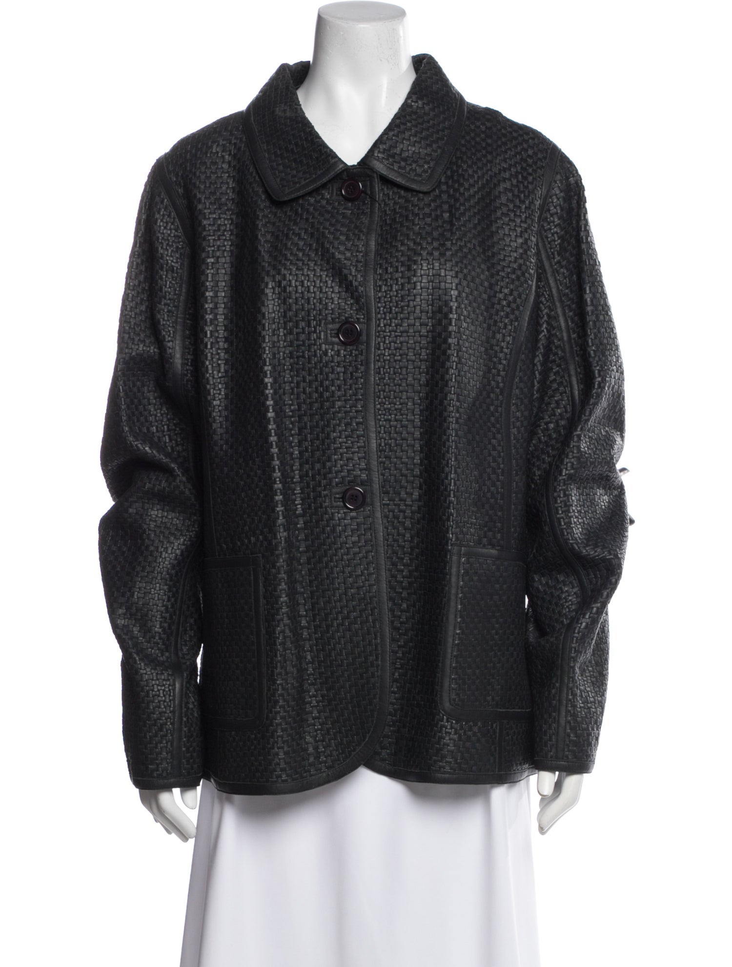 Marina Rinaldi Jacket w/ Tags