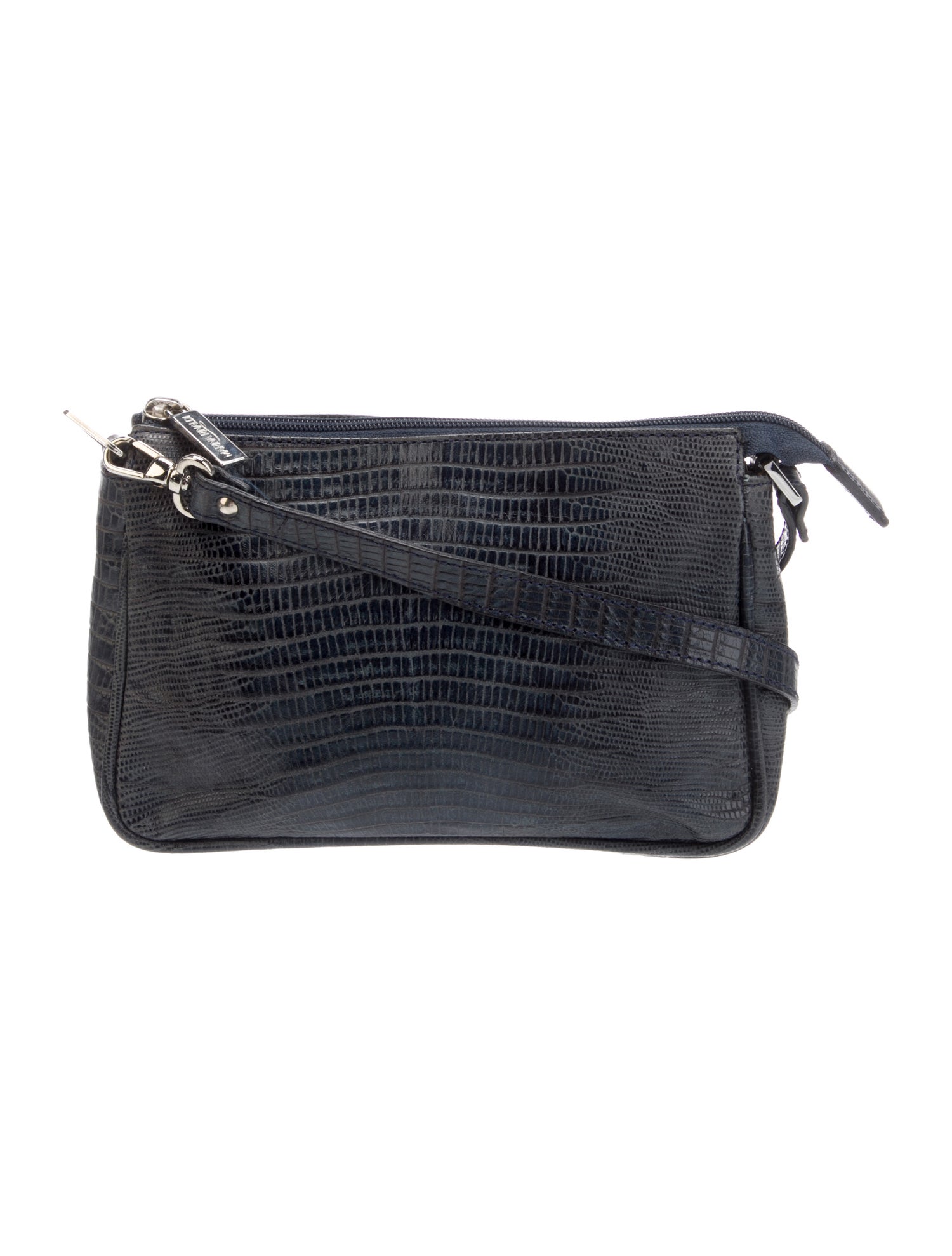 Marina Rinaldi Leather Shoulder Bag