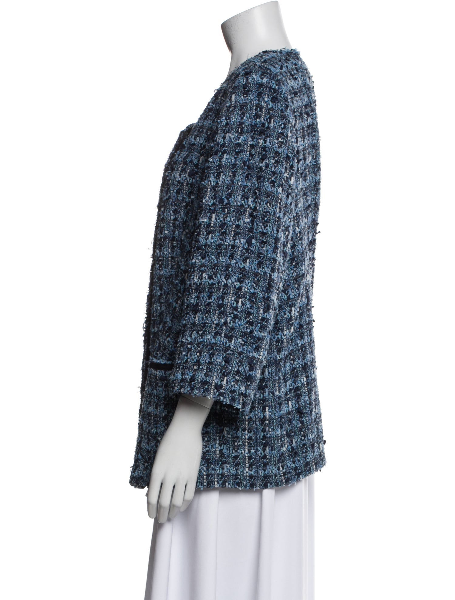 Marina Rinaldi Printed Evening Jacket