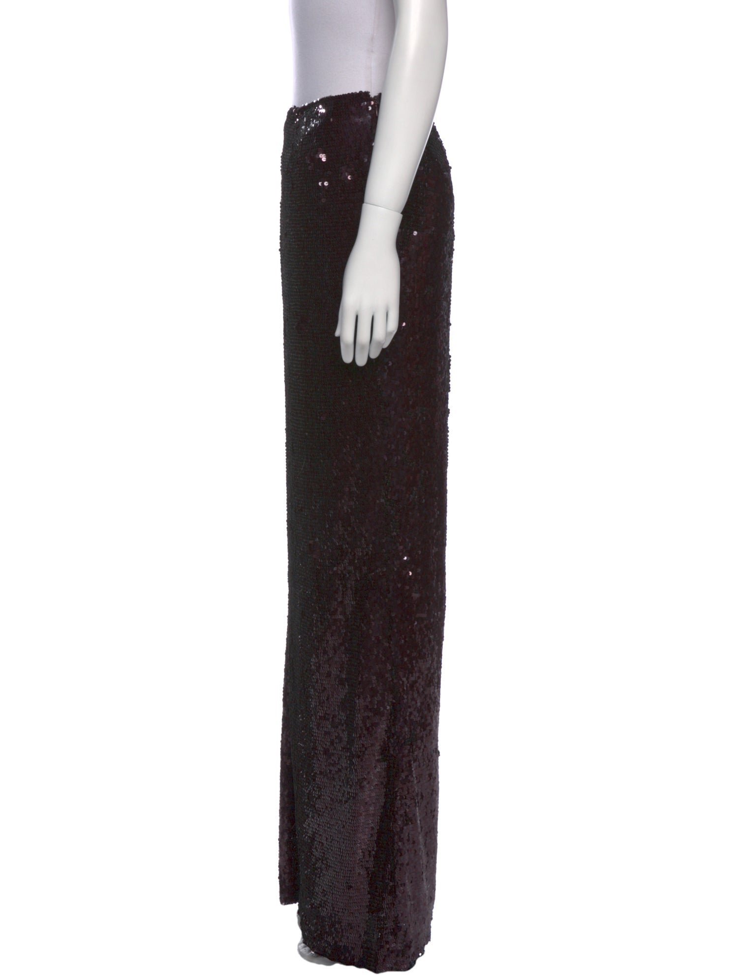 Marina Rinaldi Sequin Wide Leg Pants