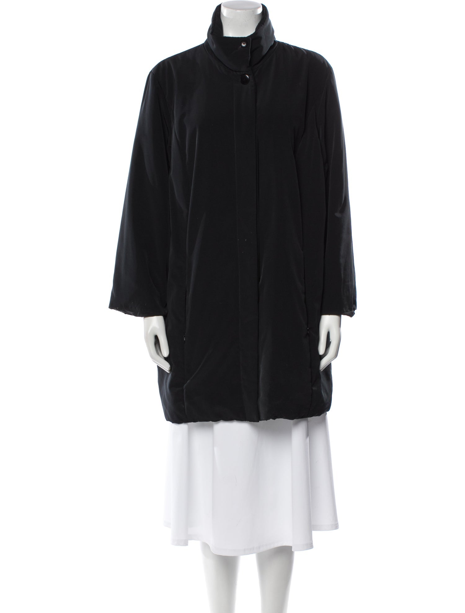 Marina Rinaldi Faux Fur Coat