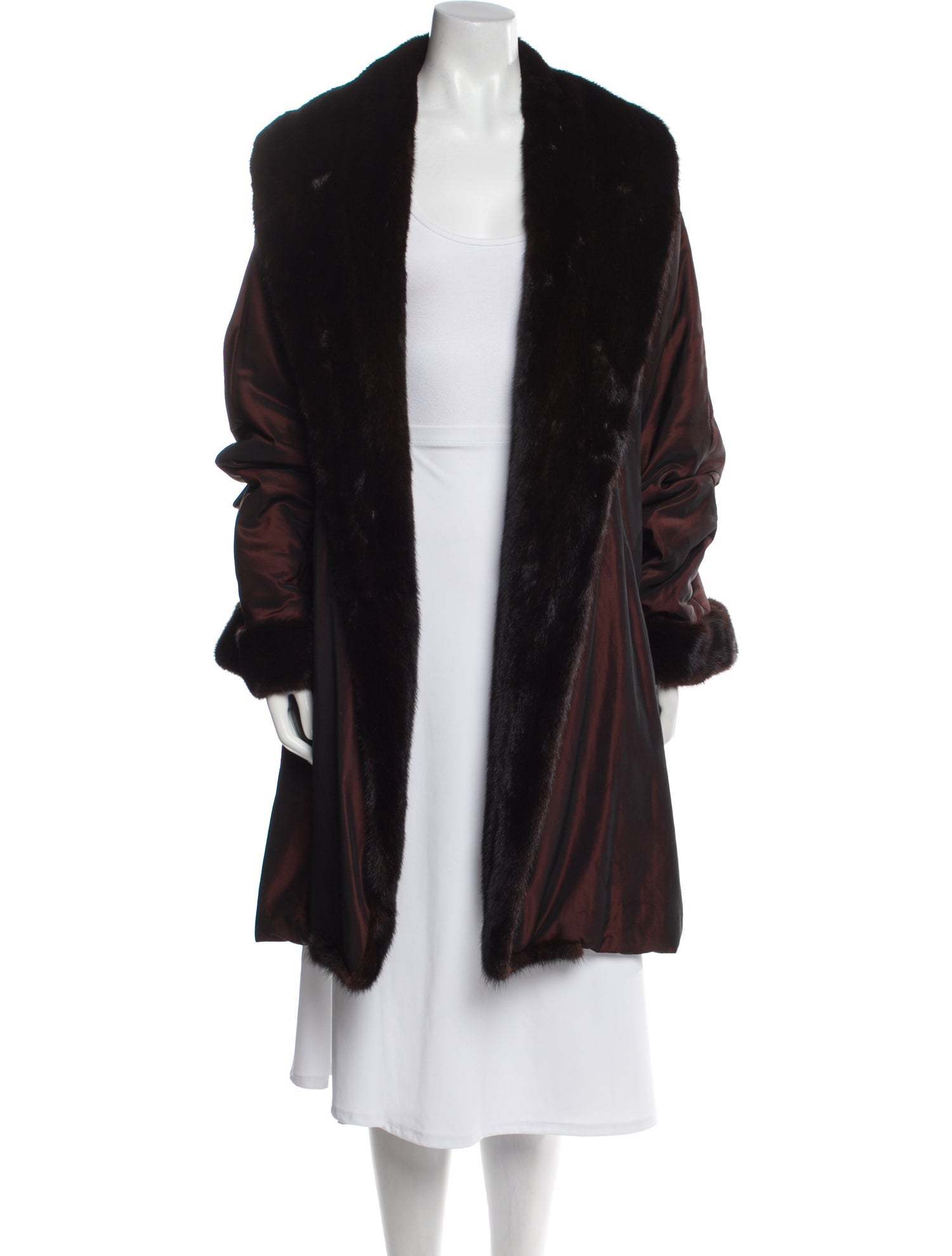 Marina Rinaldi Colorblock Pattern Jacket