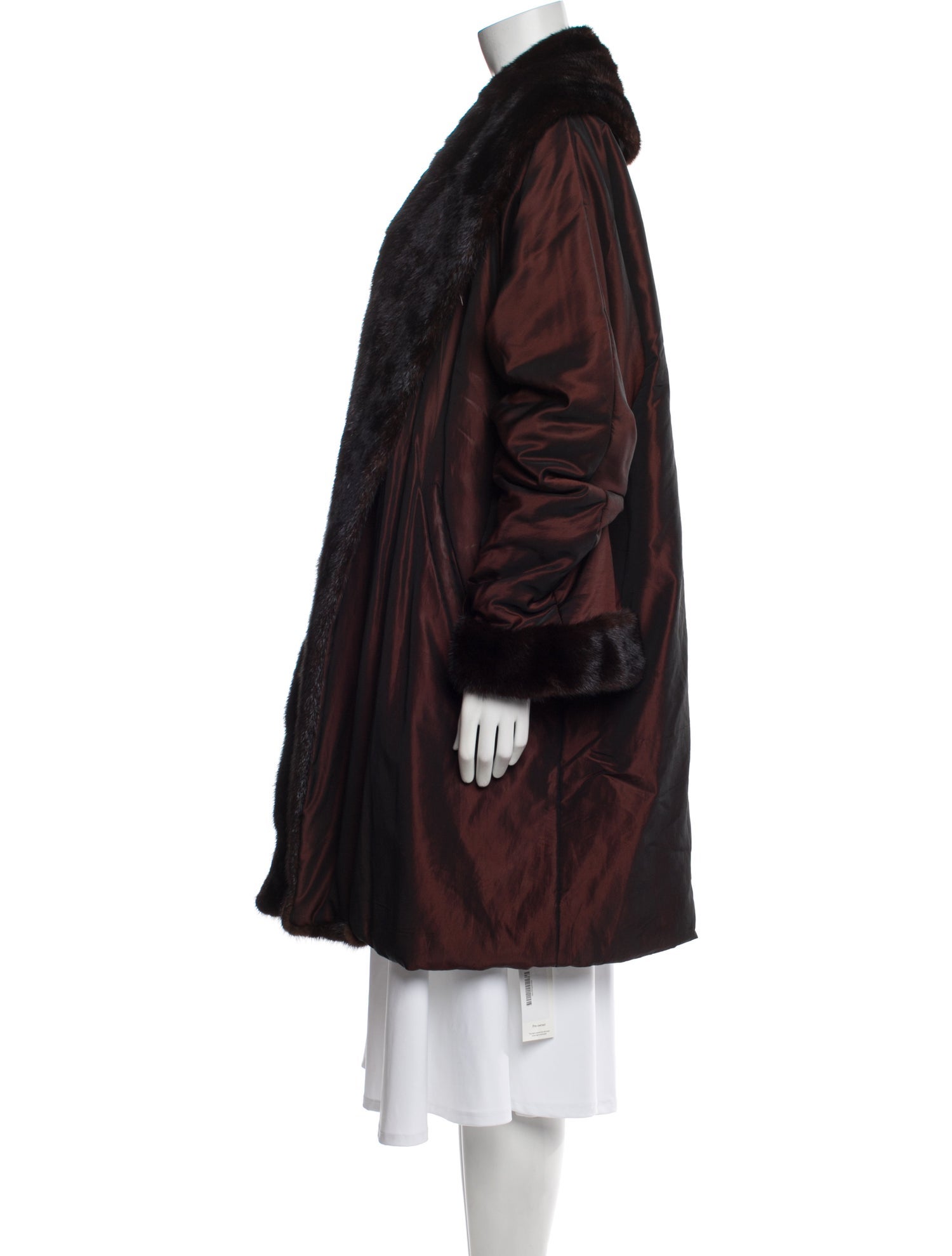 Marina Rinaldi Colorblock Pattern Jacket