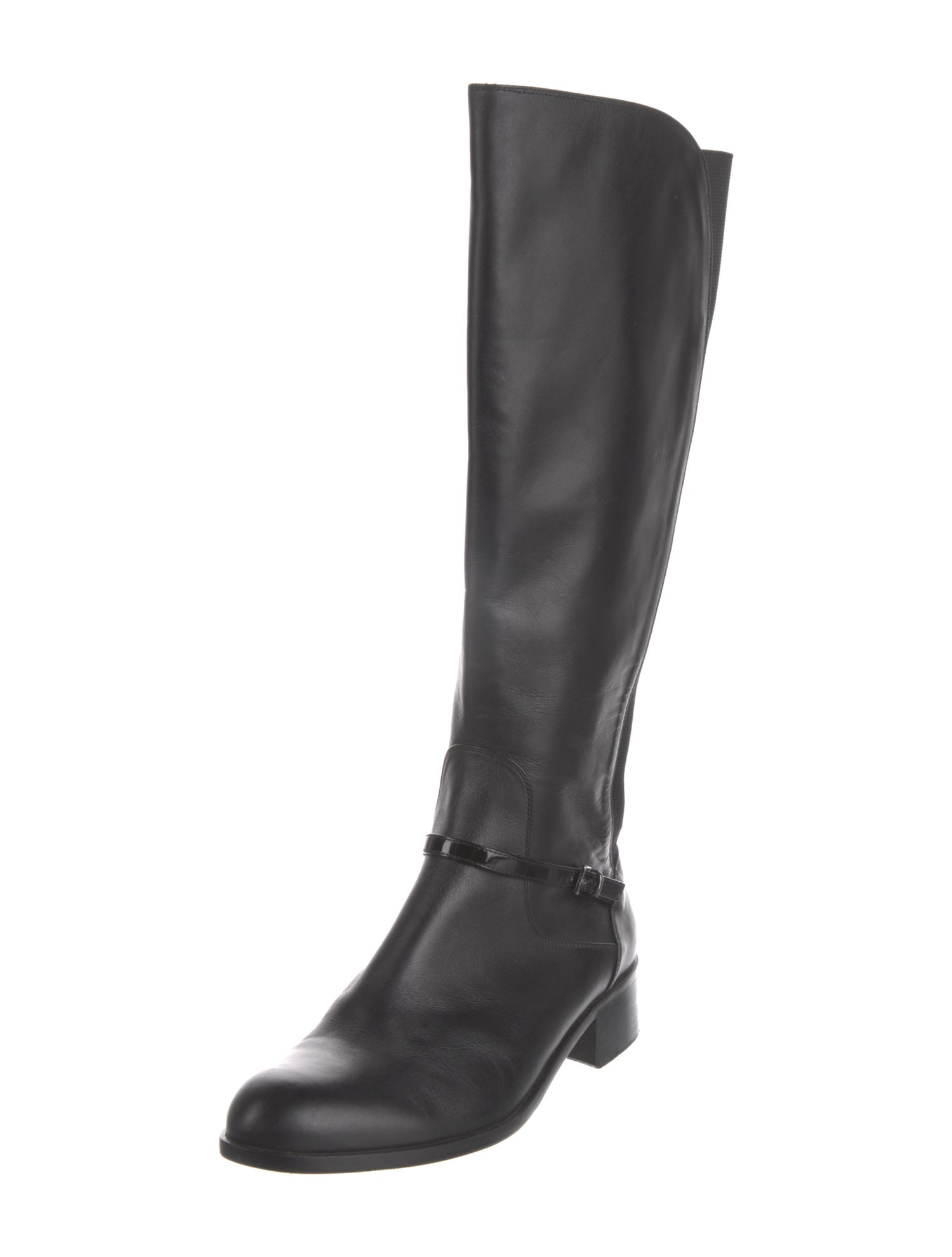 Marina Rinaldi Leather Riding Boots