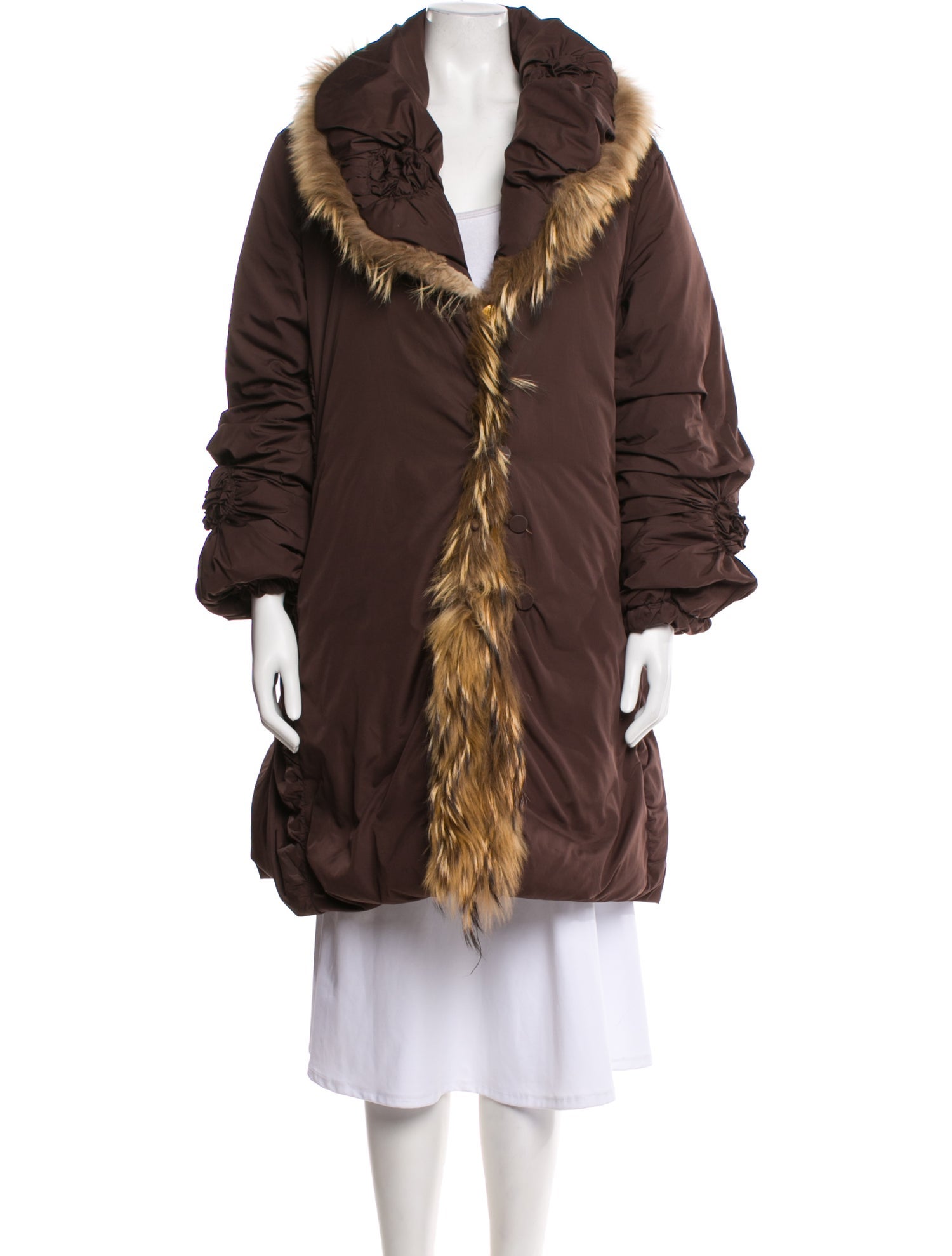 Marina Rinaldi Down Coat