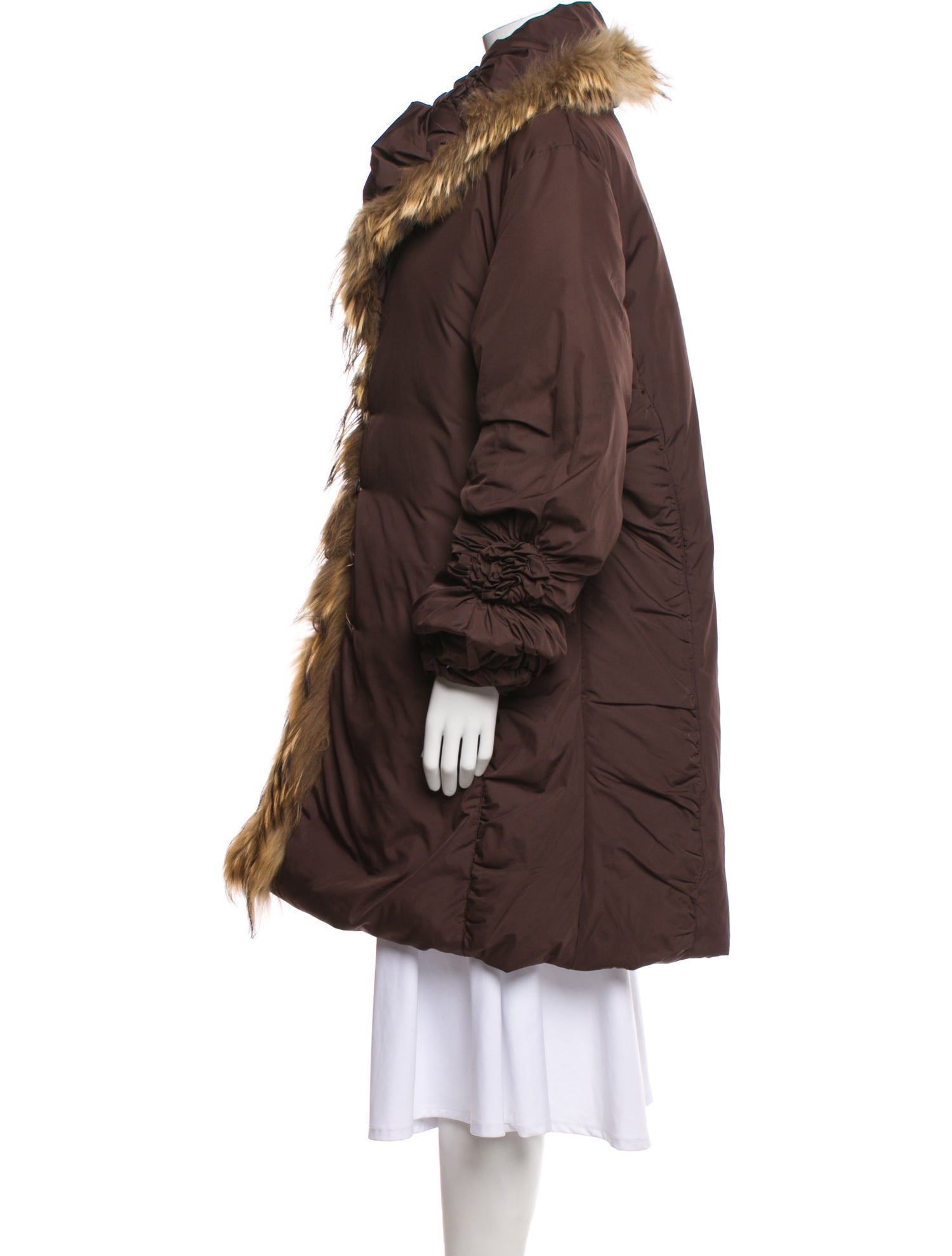 Marina Rinaldi Down Coat