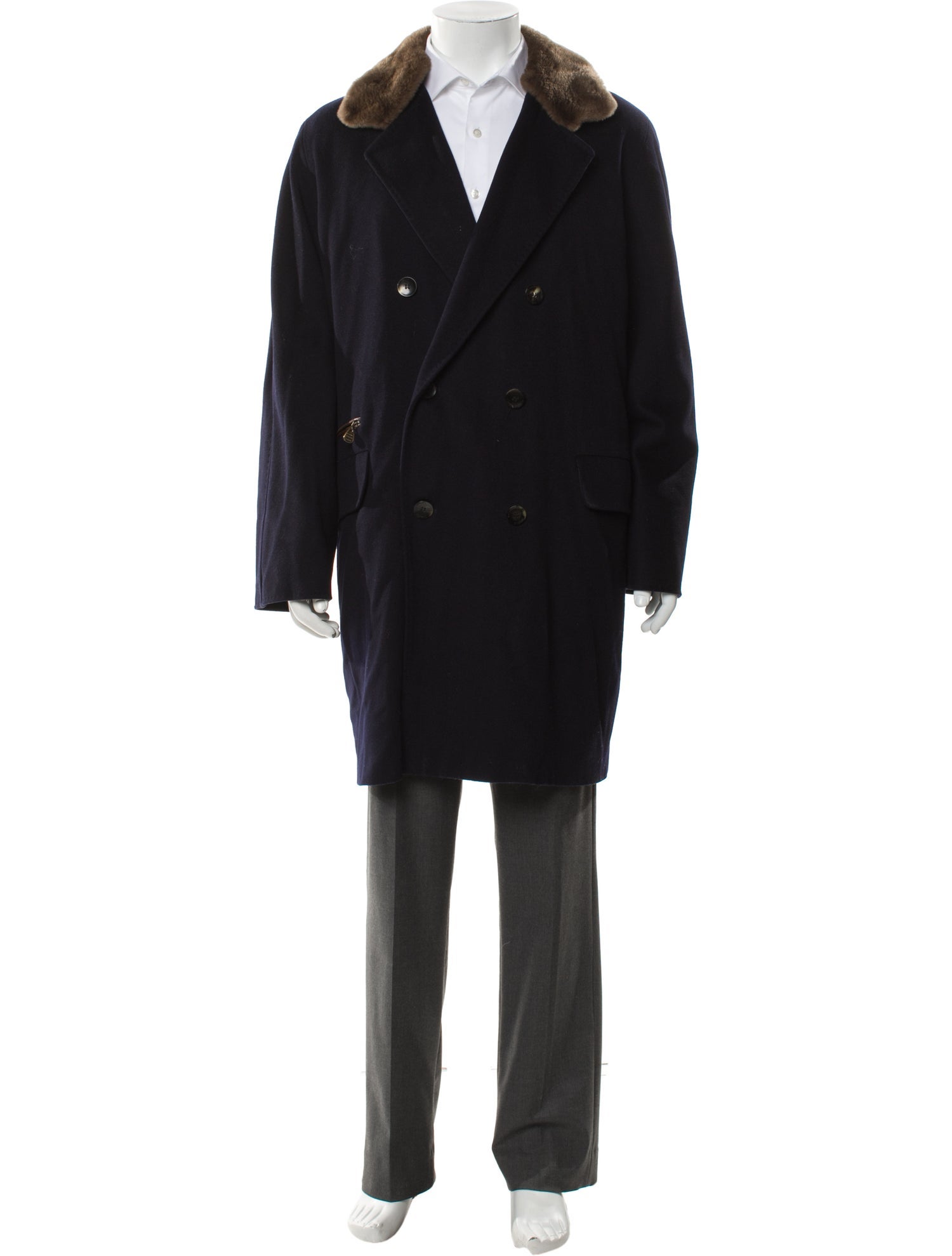 Marina Rinaldi Trench Coat