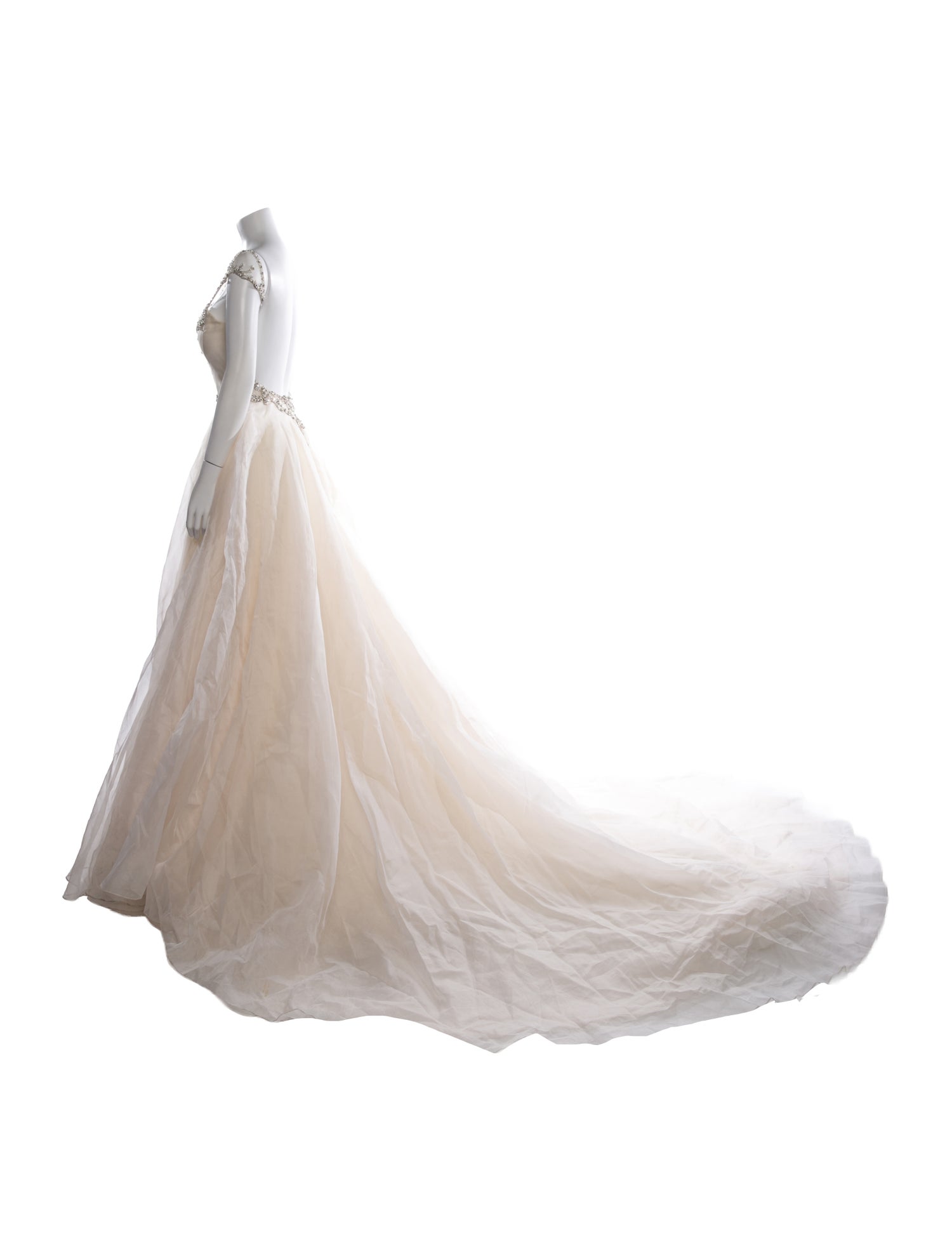 Marisa Silk Long Dress