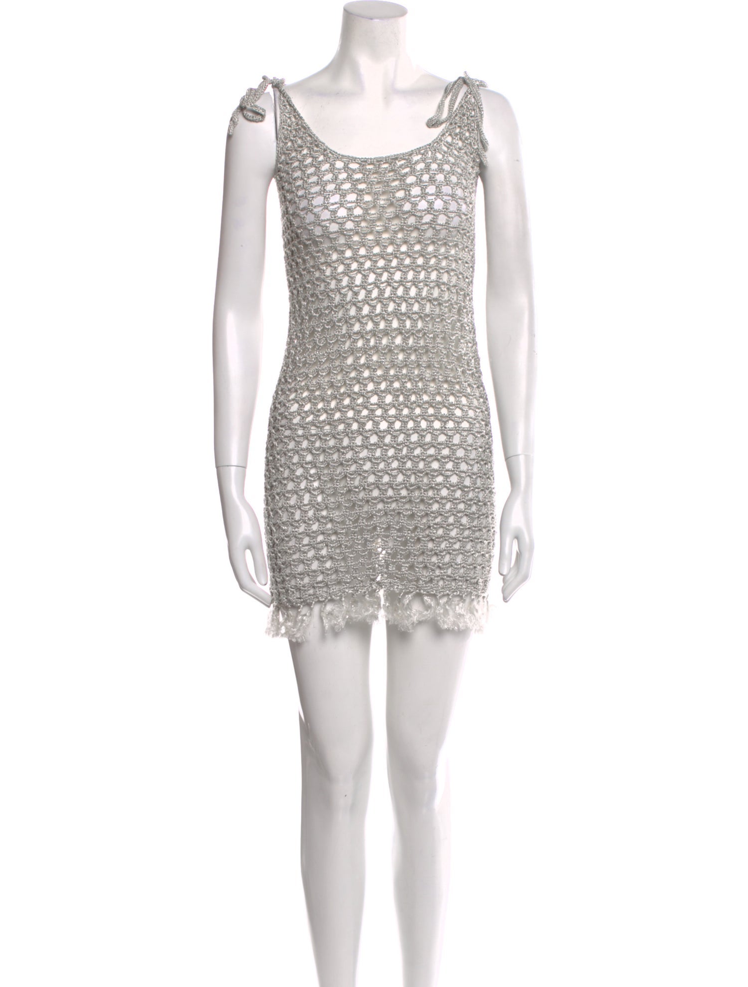 Marisa Silk Mini Dress