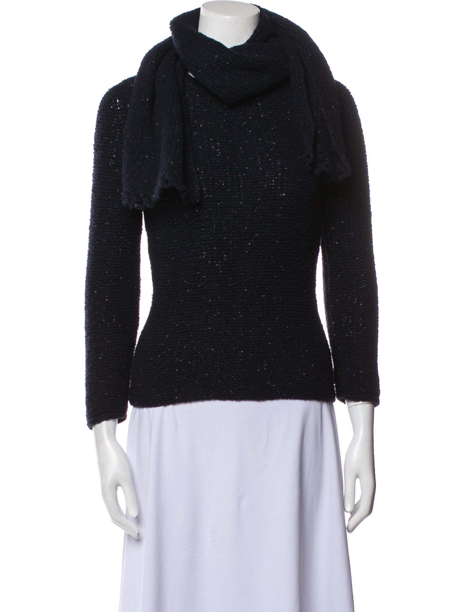 Marlowe Crew Neck Sweater