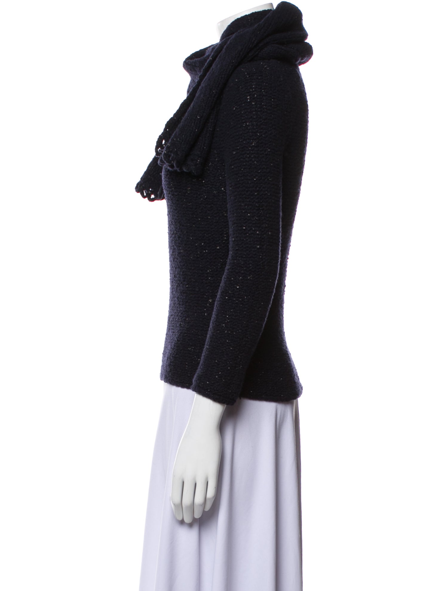 Marlowe Crew Neck Sweater