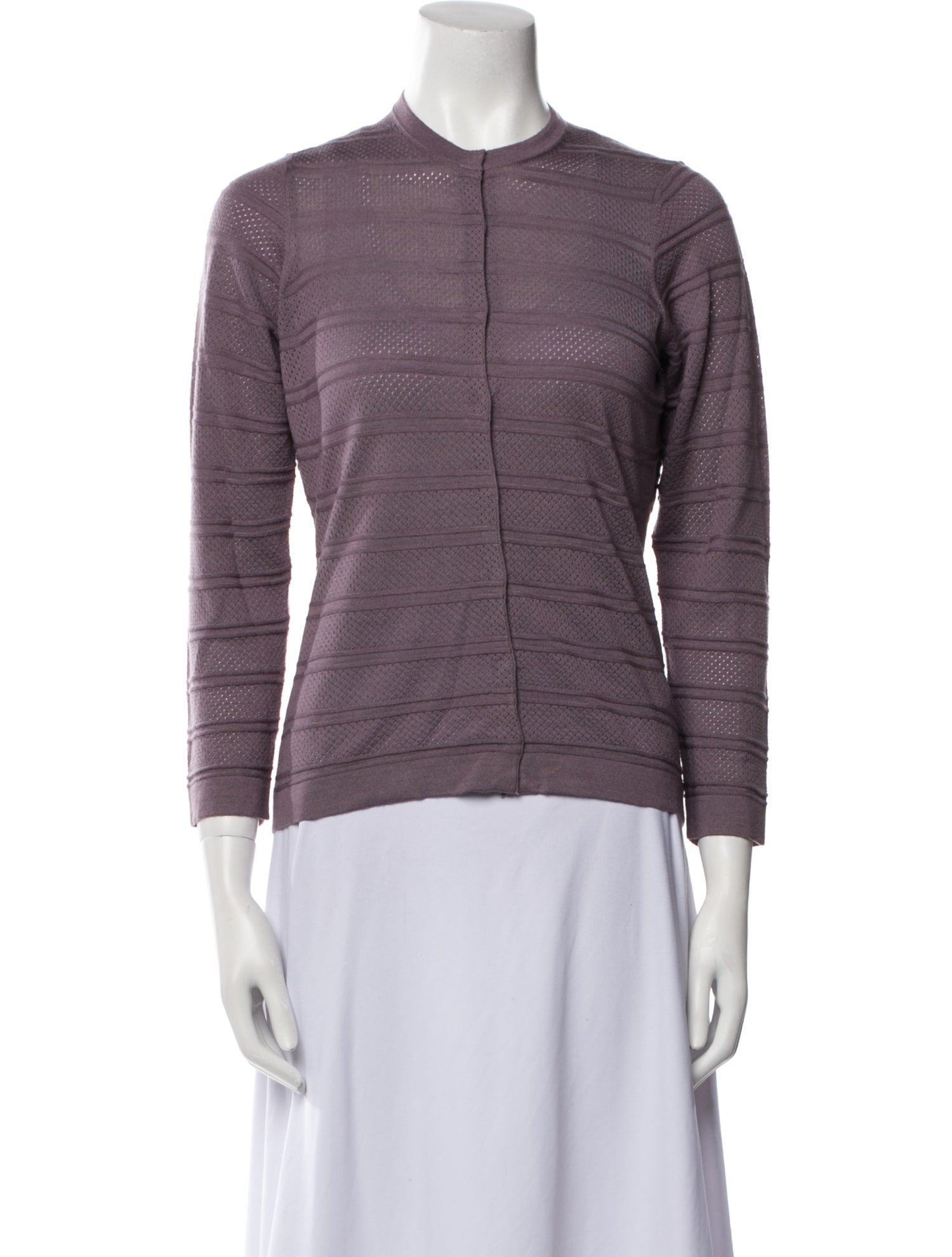 Marlowe Cashmere Crew Neck Sweater
