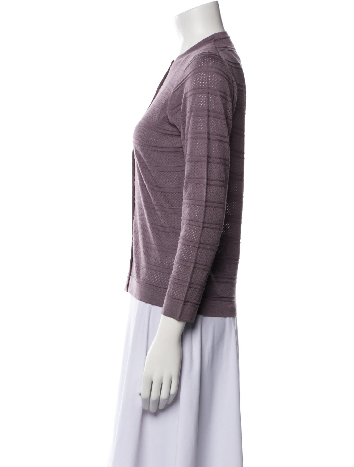 Marlowe Cashmere Crew Neck Sweater