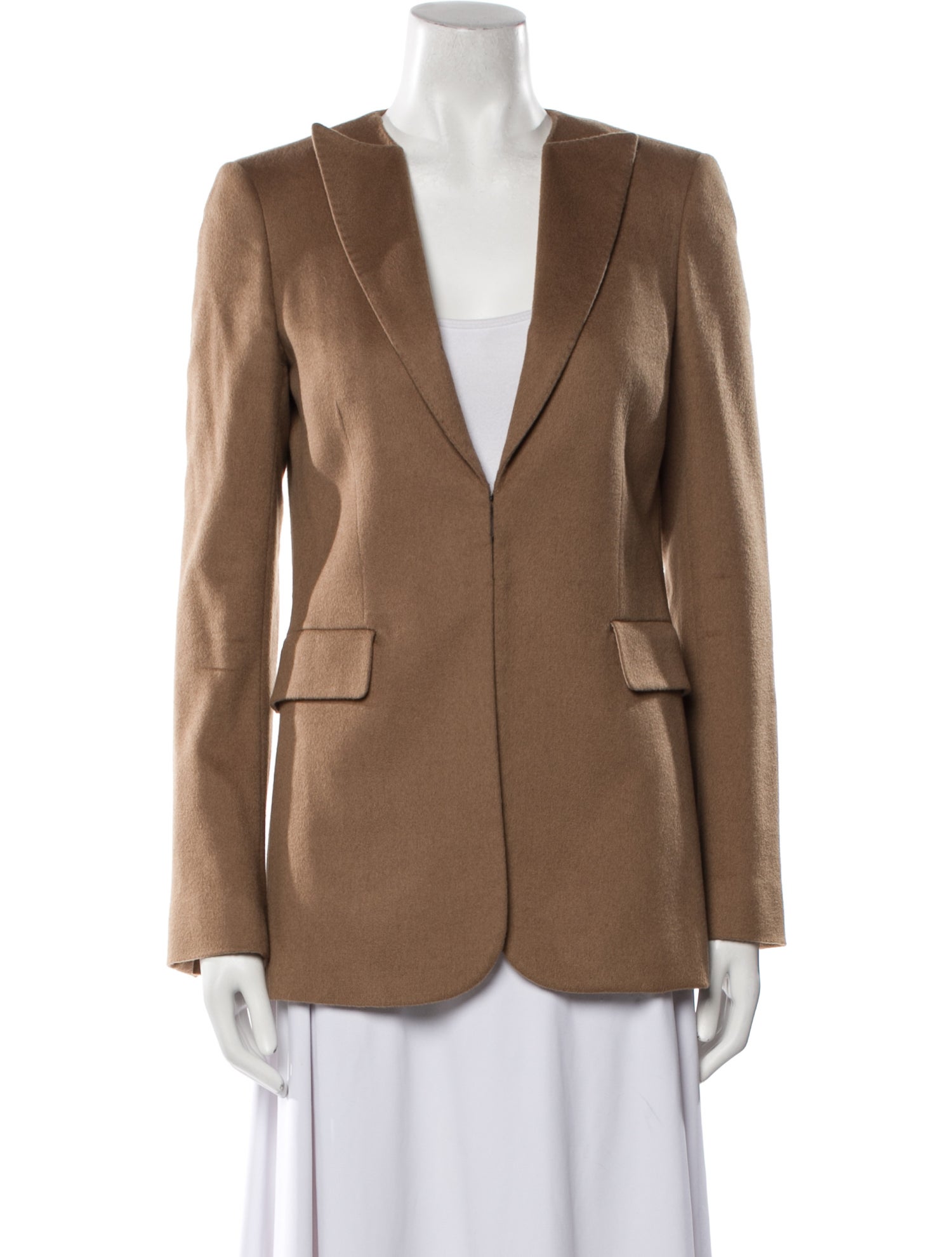 Marlowe Baby Camel Blazer