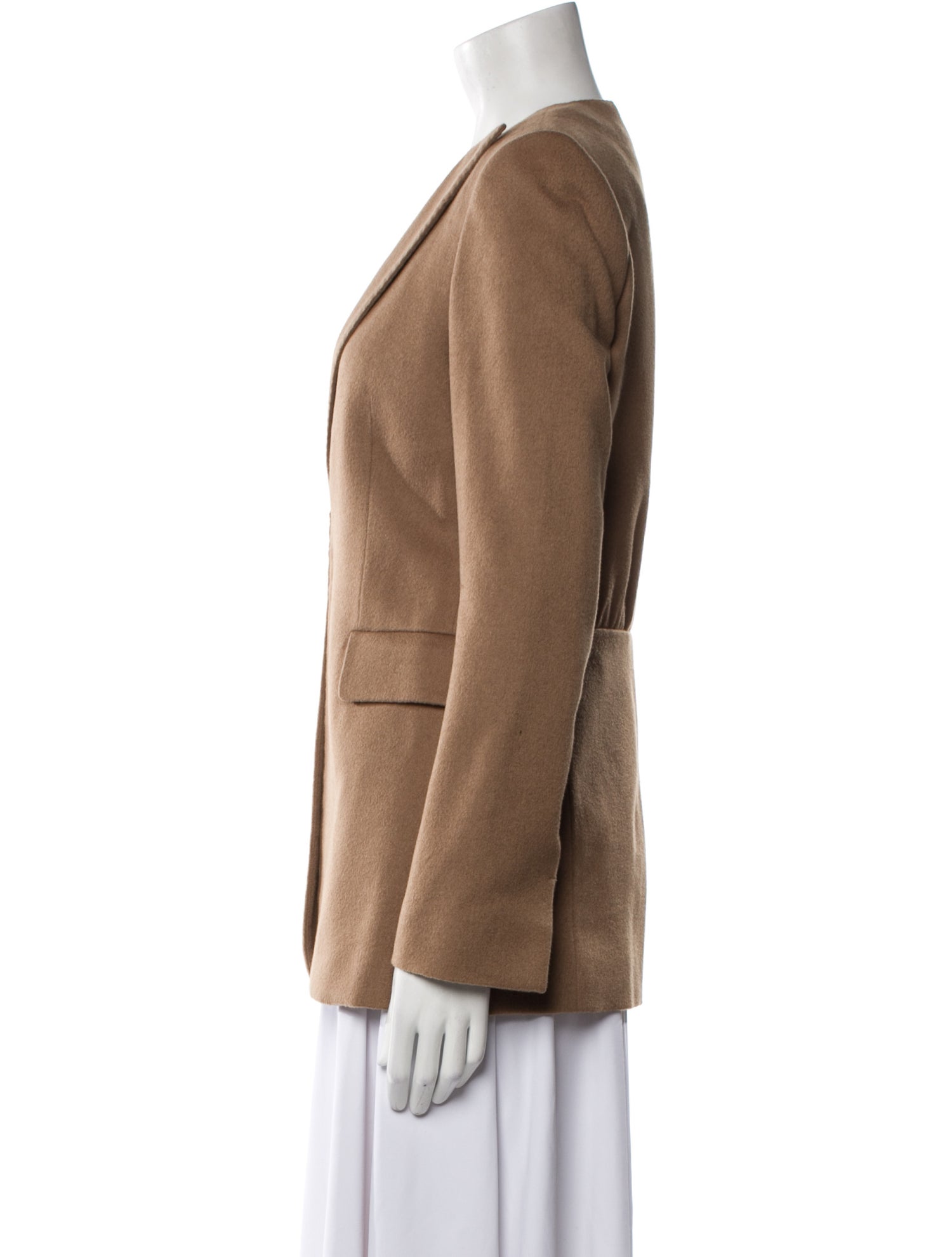 Marlowe Baby Camel Blazer