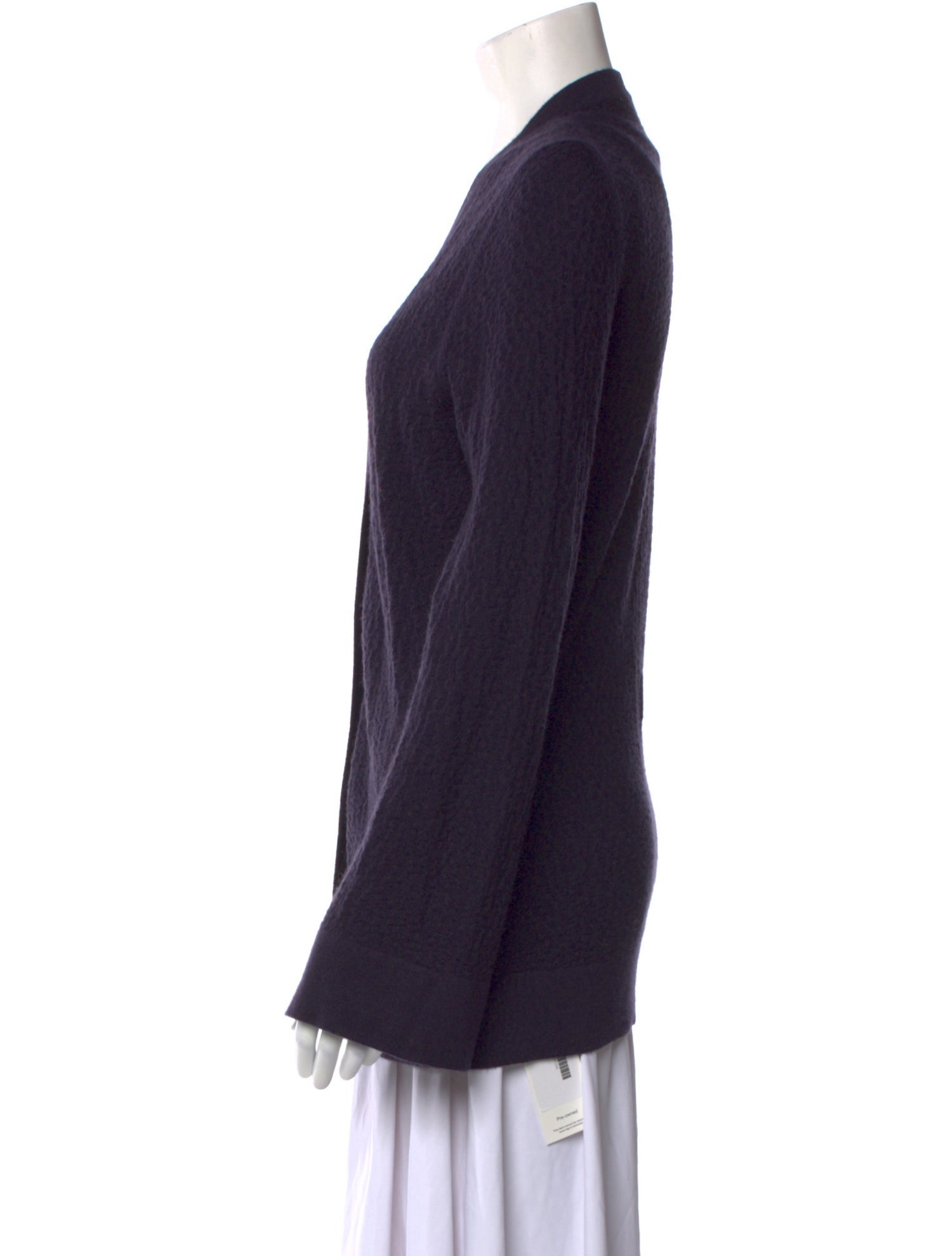 Marlowe Cashmere V-Neck Sweater