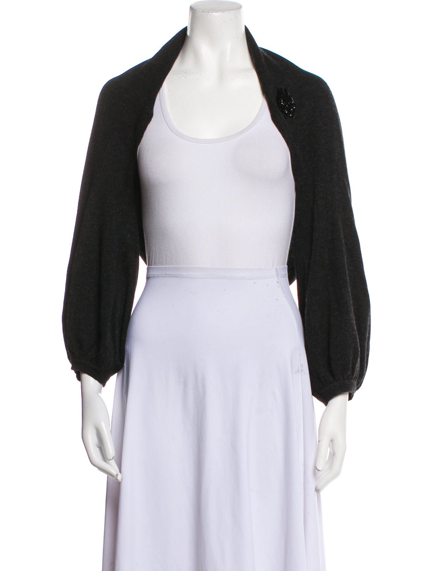 Marlowe Open Front Sweater