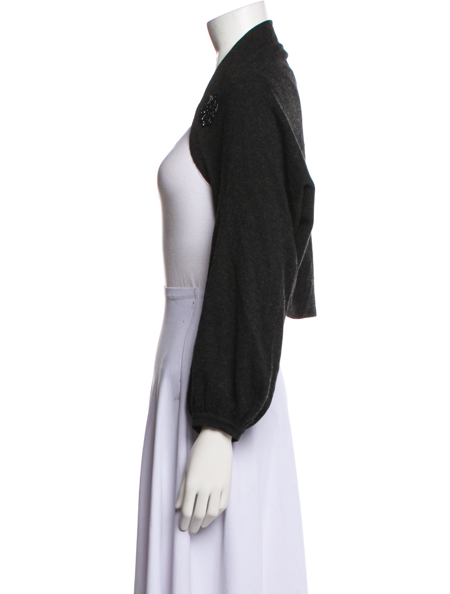 Marlowe Open Front Sweater