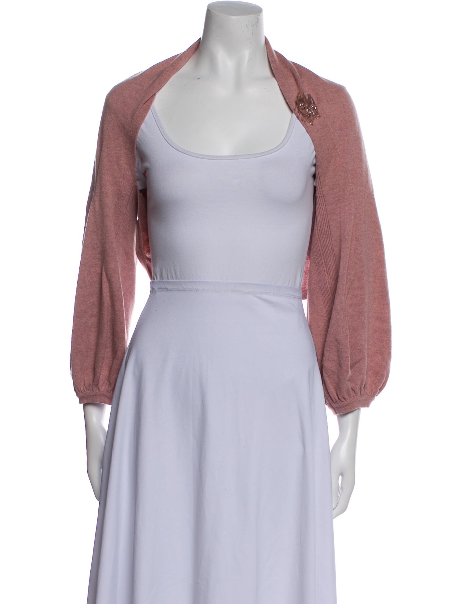 Marlowe Scoop Neck Sweater