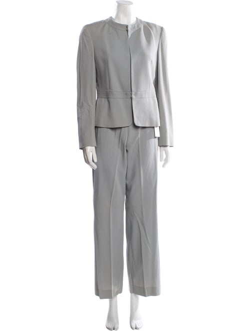 Marlowe Wool Pantsuit