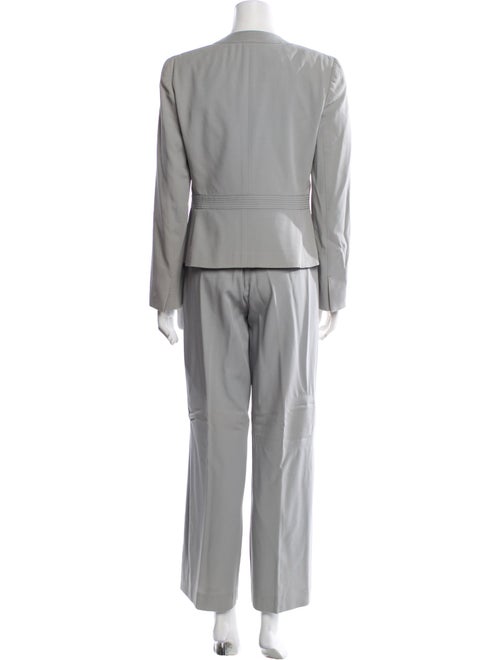 Marlowe Wool Pantsuit