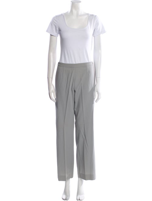 Marlowe Wool Pantsuit