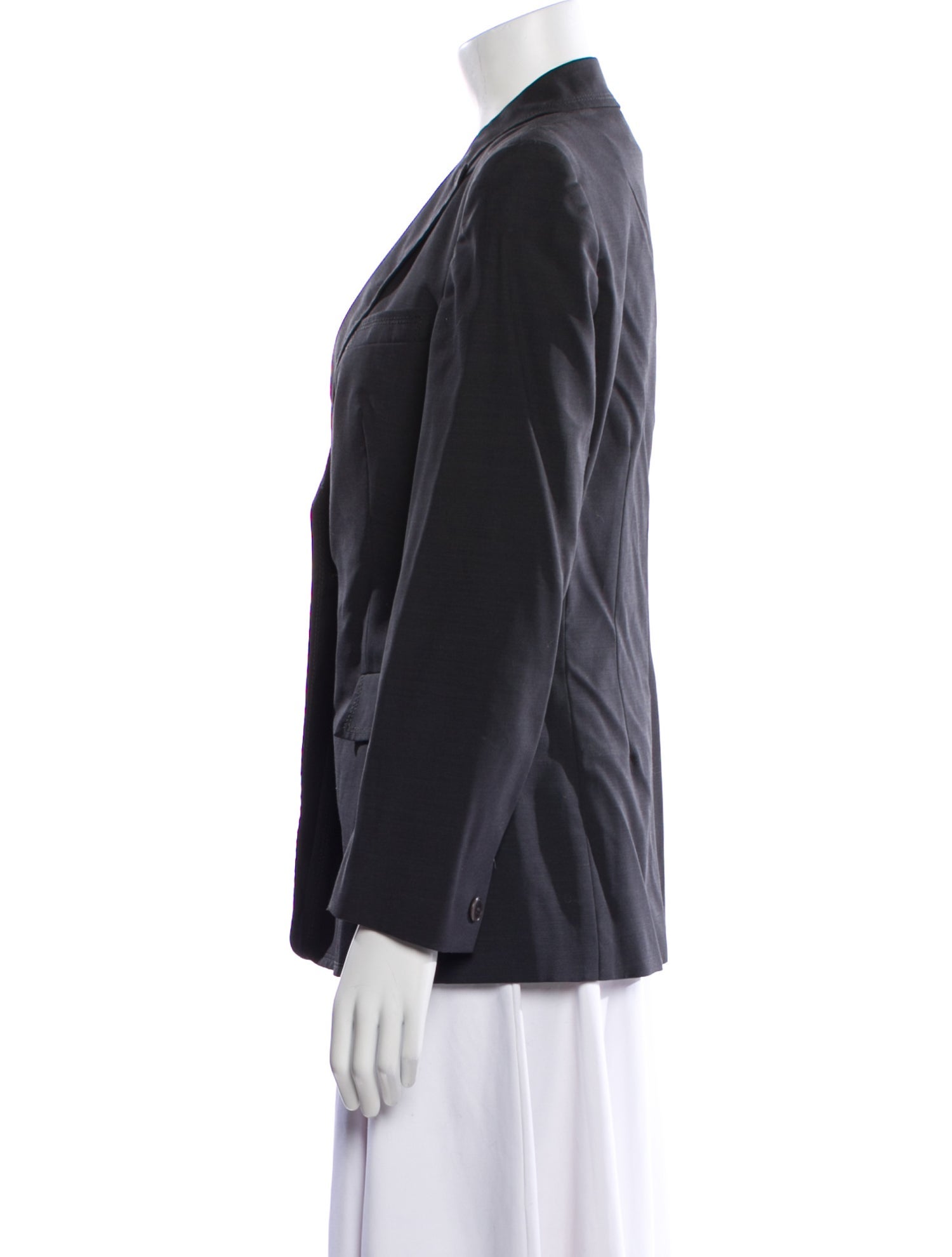 Marlowe Wool Blazer