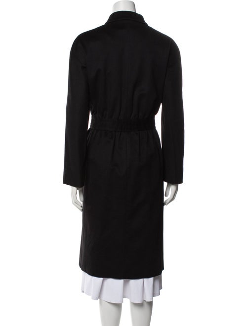 Marlowe Cashmere Trench Coat