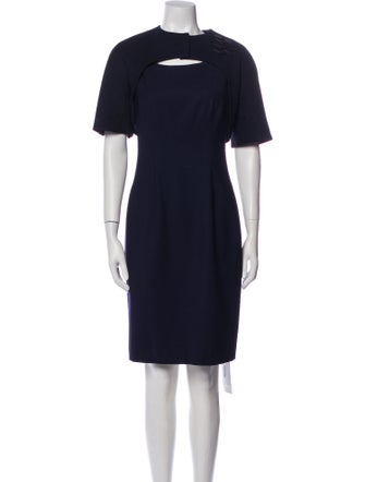 Marlowe Wool Skirt Suit