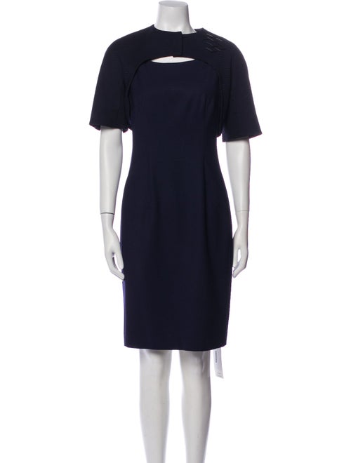 Marlowe Wool Skirt Suit