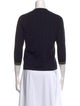 Marlowe Cashmere Crew Neck Sweater