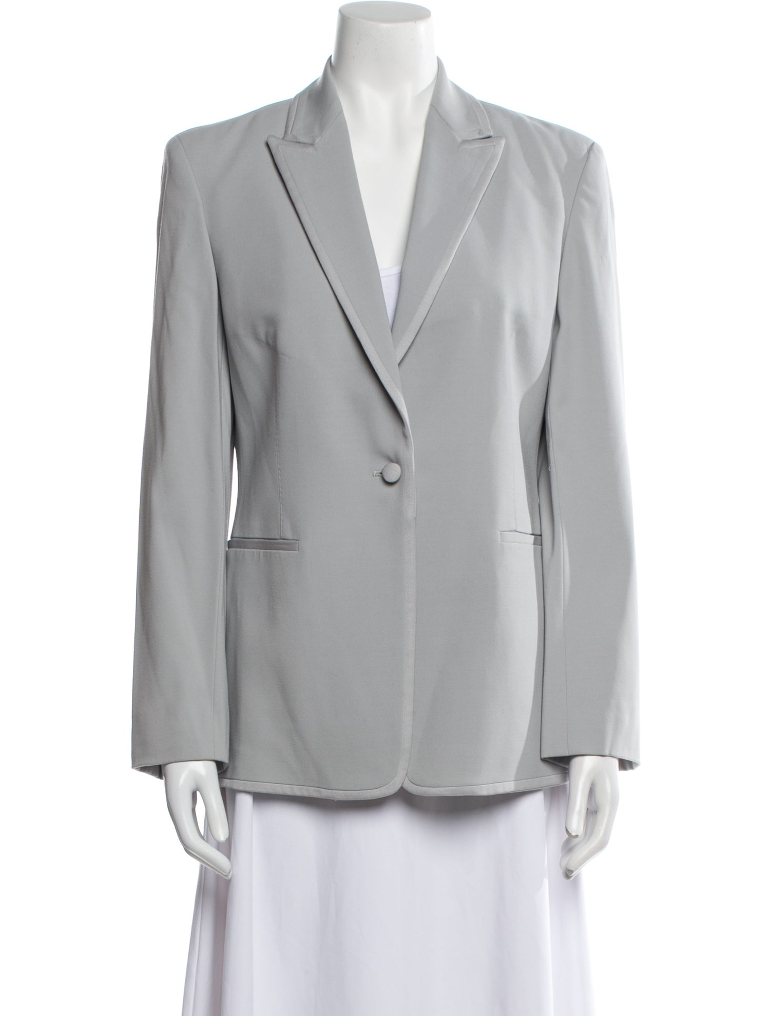 Marlowe Wool Blazer