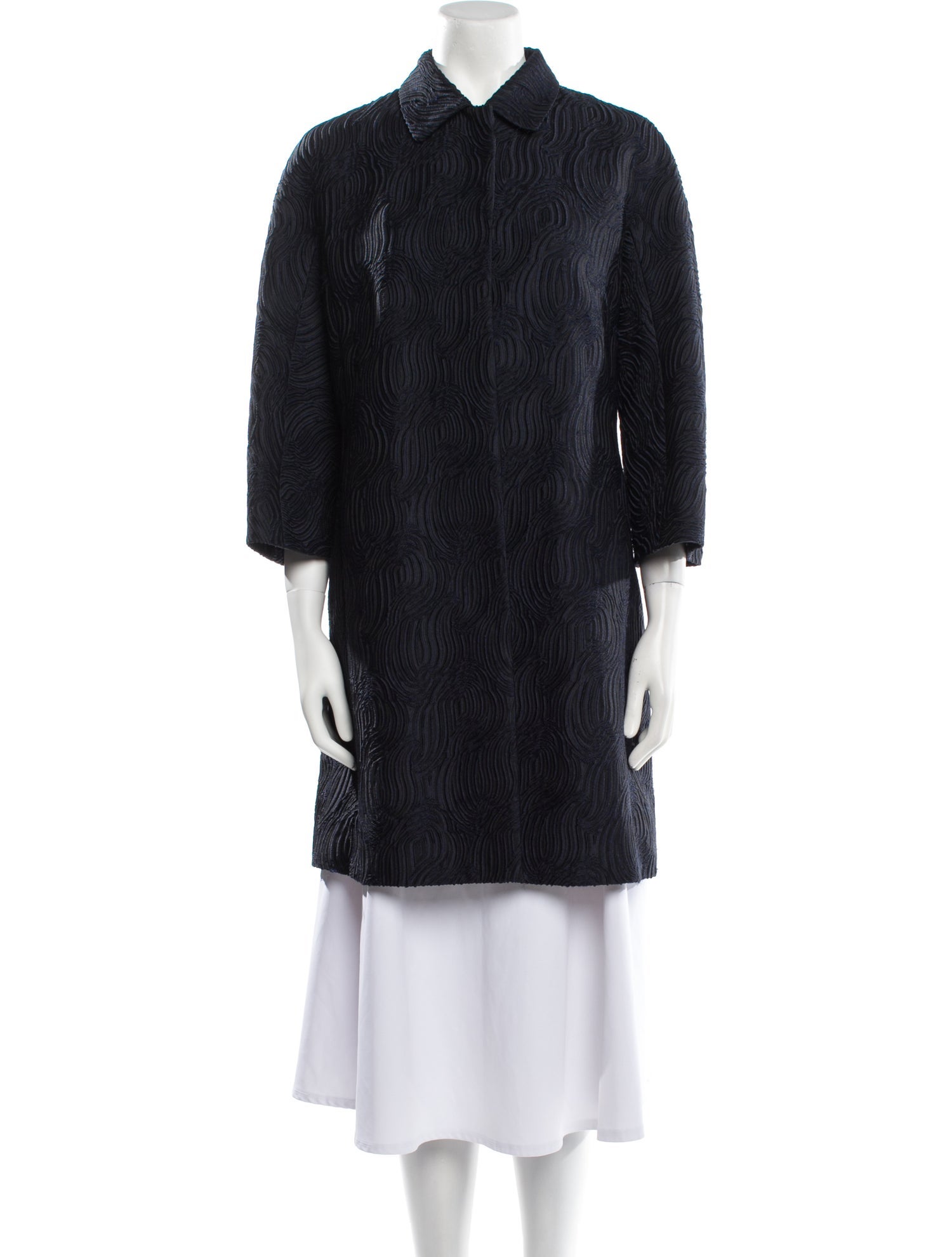 Marlowe Printed Coat