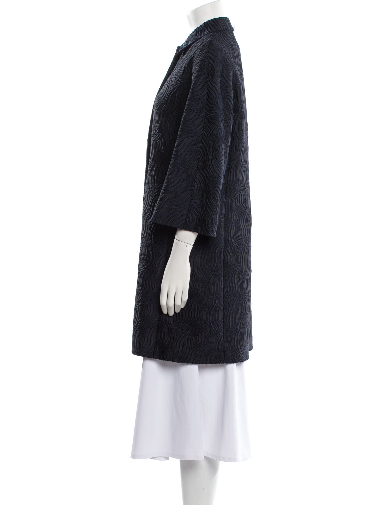 Marlowe Printed Coat