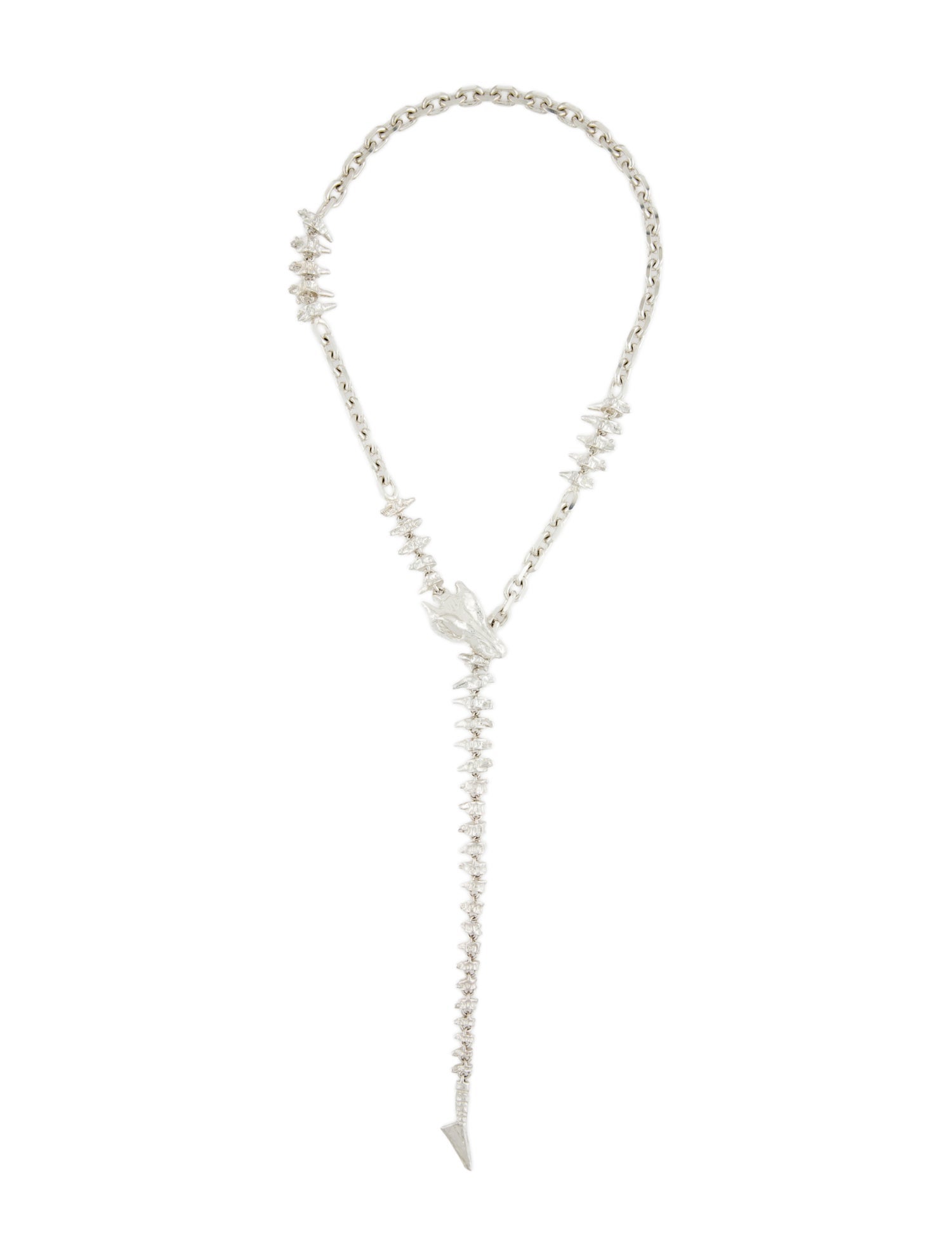 Maria Nilsdotter Dragon Chain Necklace