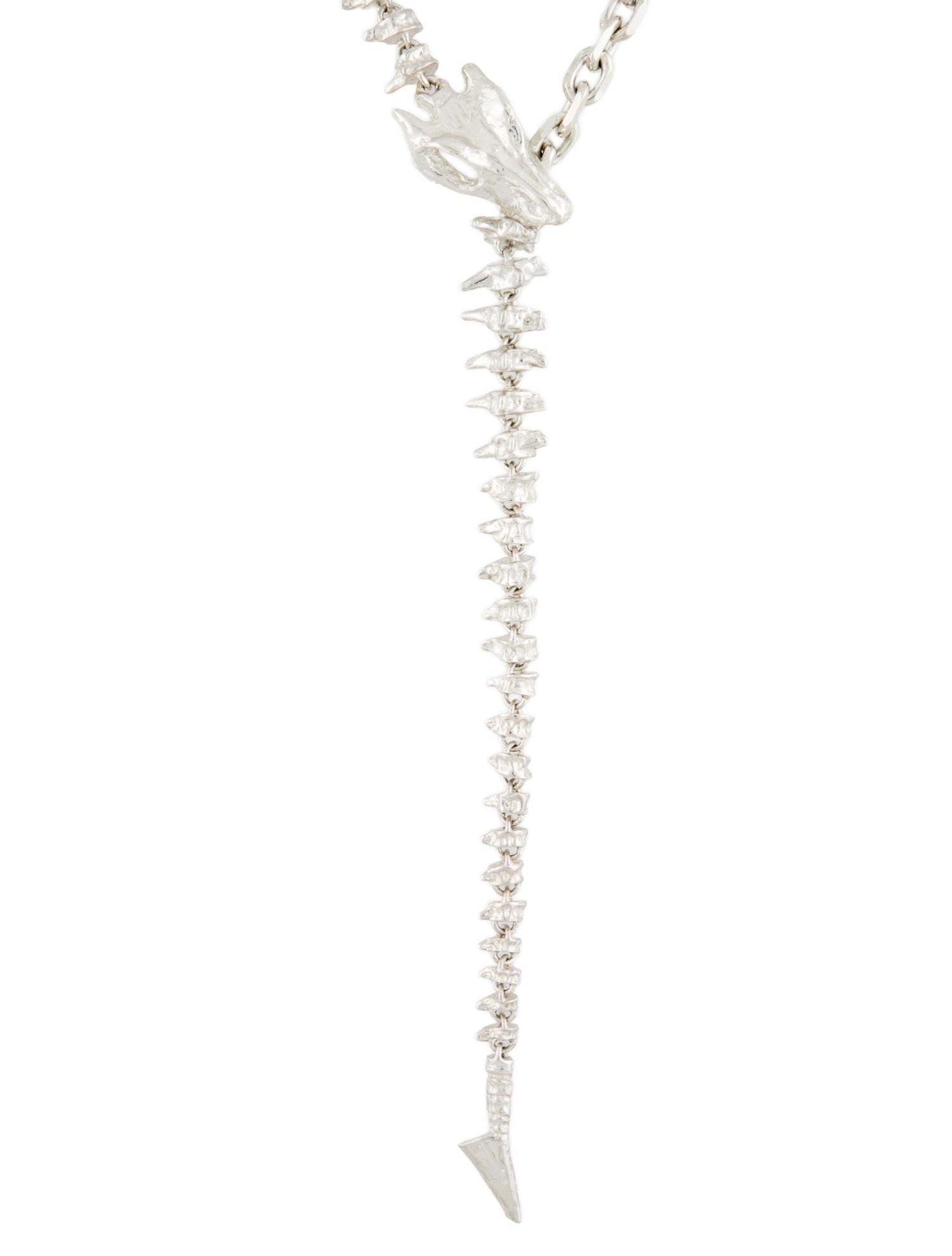 Maria Nilsdotter Dragon Chain Necklace