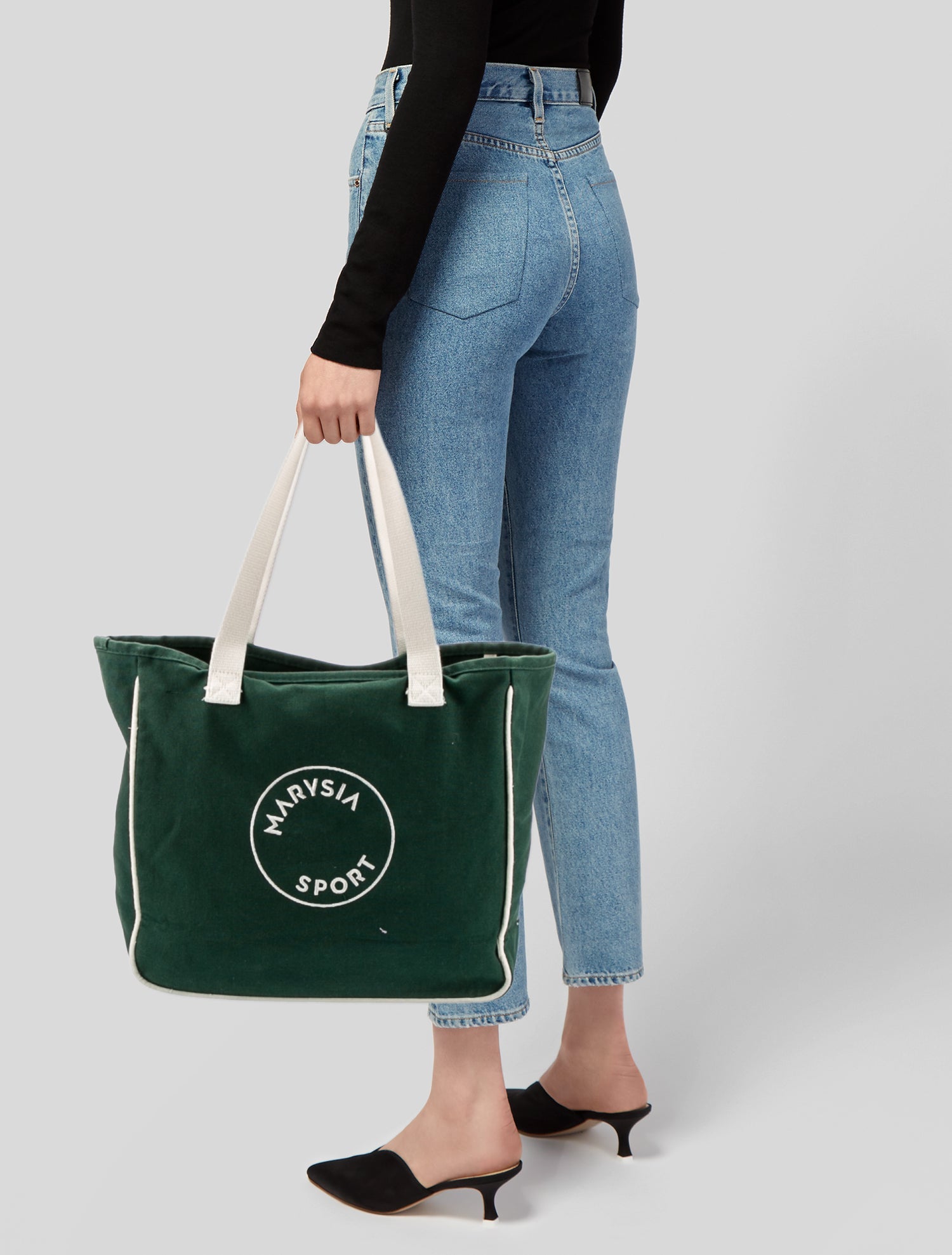 Marysia Sport Canvas Tote