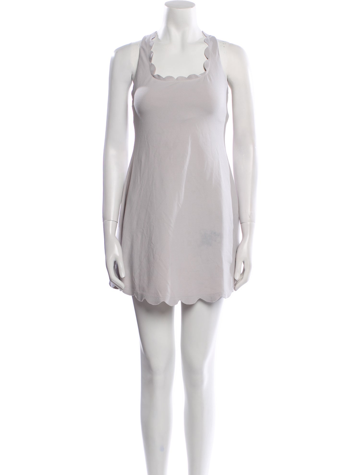 Marysia Sport Nylon Mini Dress