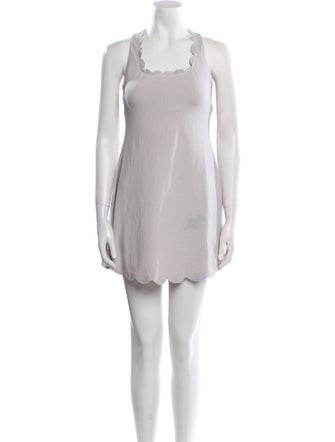 Marysia Sport Nylon Mini Dress