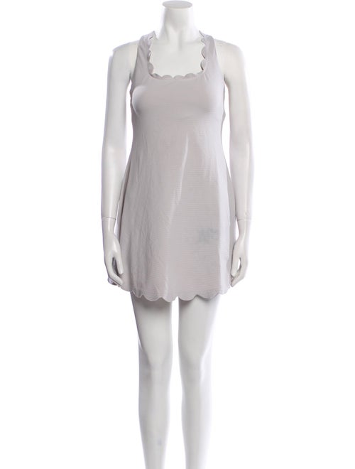 Marysia Sport Nylon Mini Dress