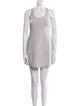 Marysia Sport Nylon Mini Dress