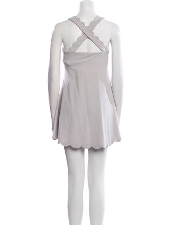 Marysia Sport Nylon Mini Dress