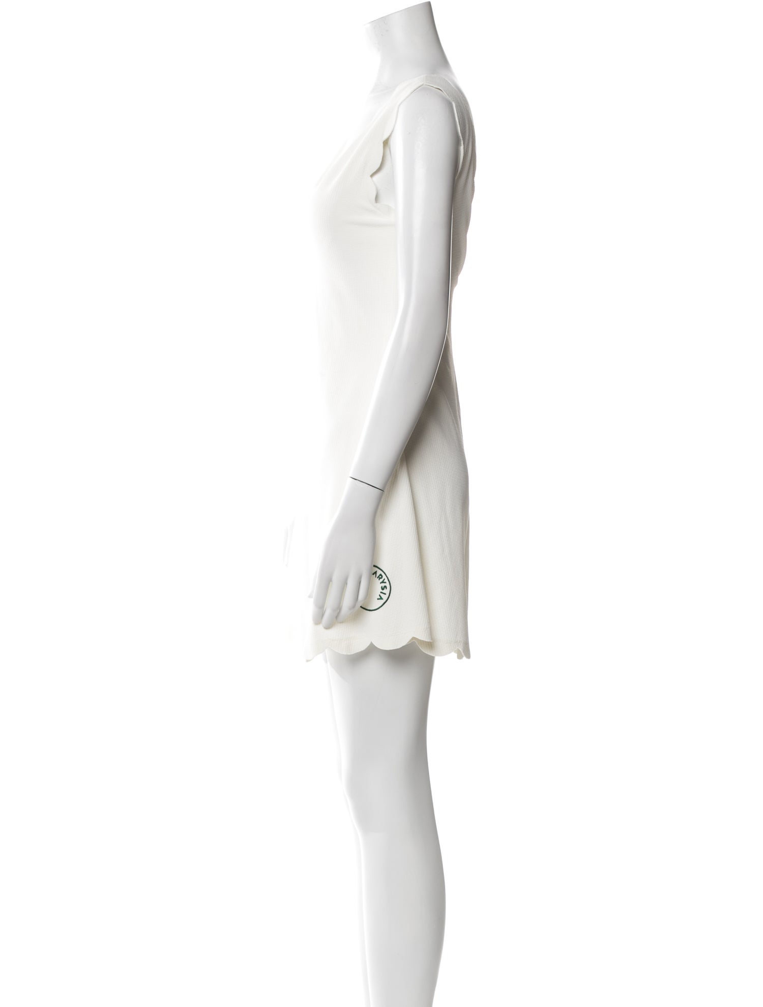 Marysia Sport V-Neck Mini Dress