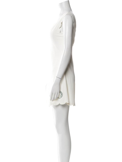 Marysia Sport V-Neck Mini Dress