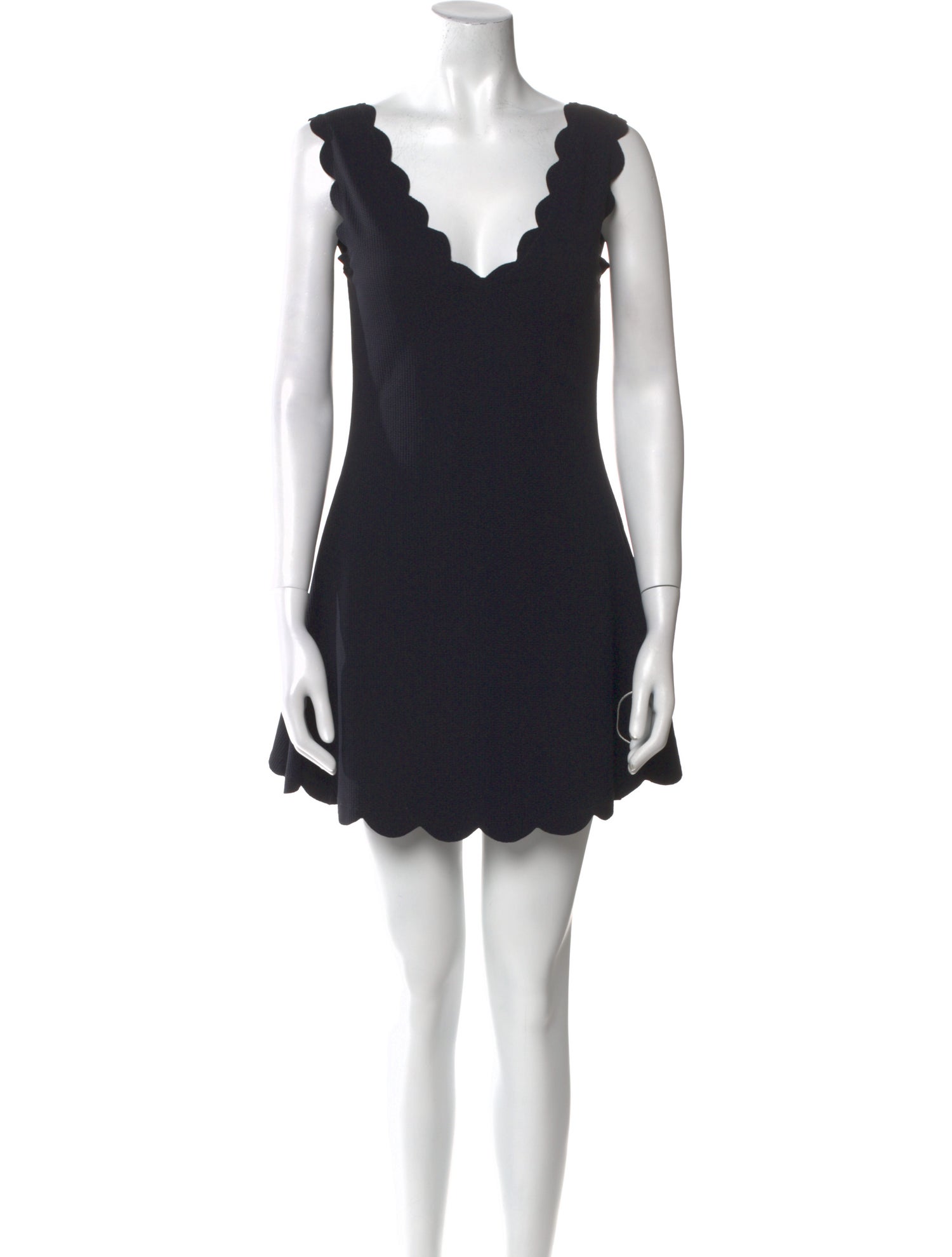 Marysia Sport V-Neck Mini Dress