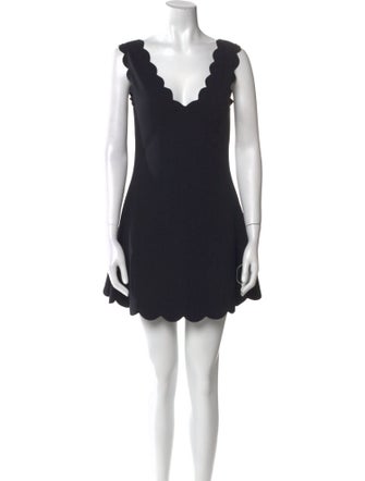 Marysia Sport V-Neck Mini Dress