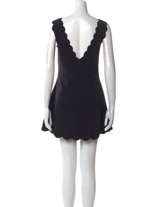 Marysia Sport V-Neck Mini Dress