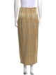 Marina Spadafora Midi Length Skirt