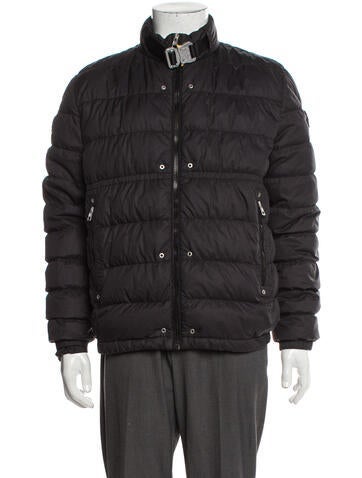 Moncler x 1017 Alyx 9SM Outerwear Puffer Coat S