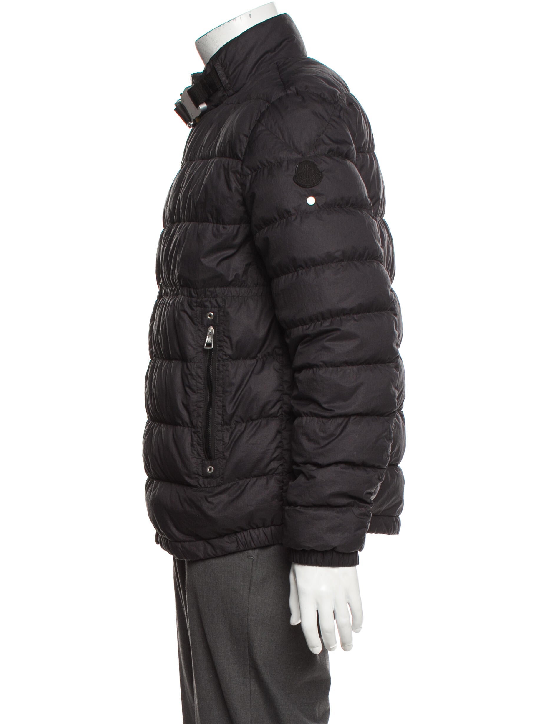 Moncler x 1017 Alyx 9SM Puffer Coat